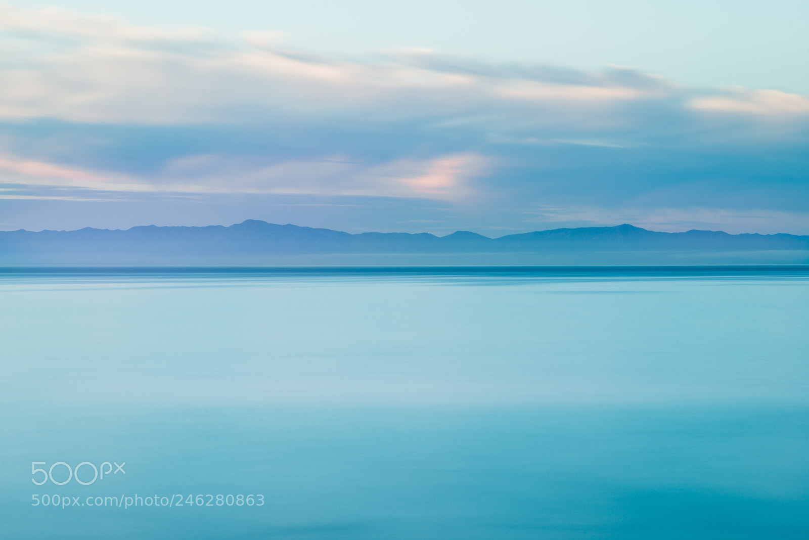 Nikon D800 sample photo. Channel island seascape photography
