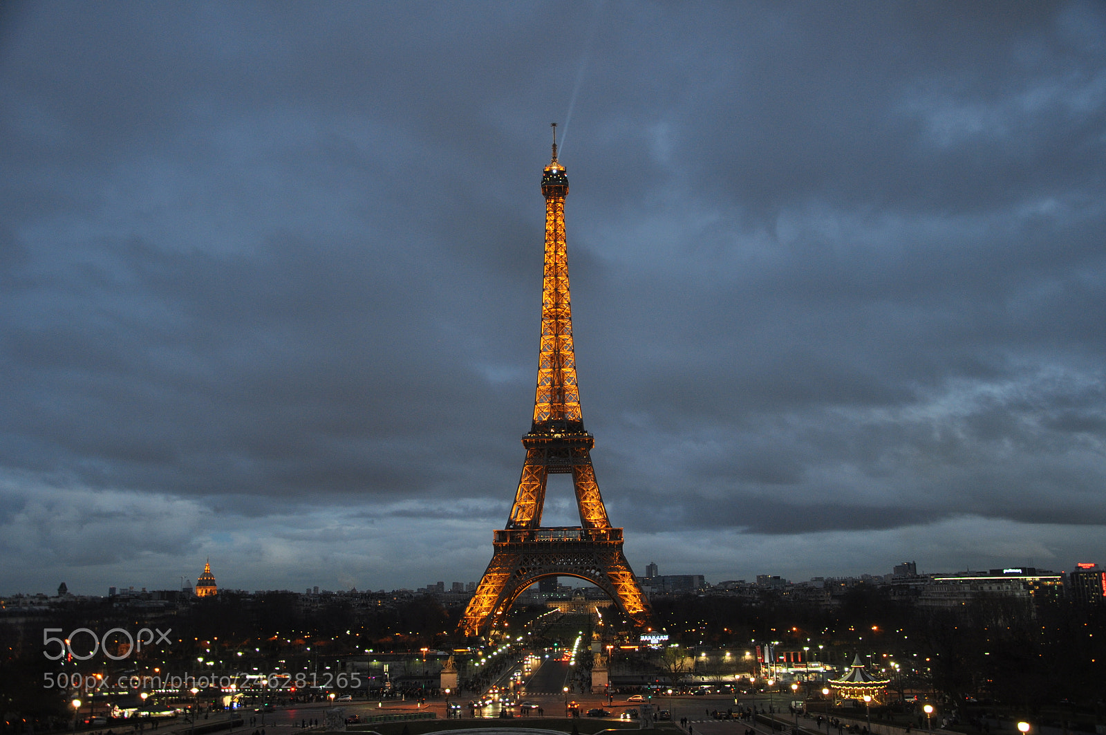 Nikon D90 sample photo. Paris photography