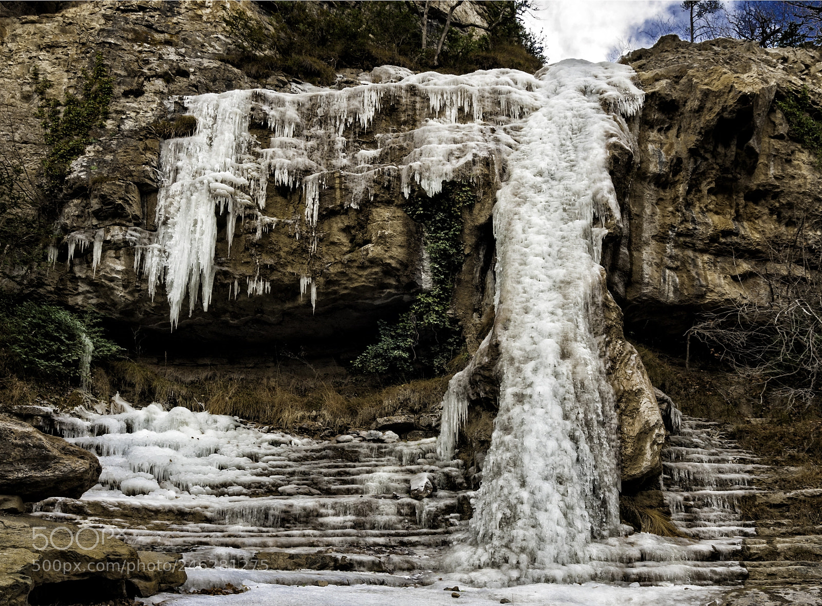 Sony Alpha DSLR-A700 sample photo. Salt de muscarons photography