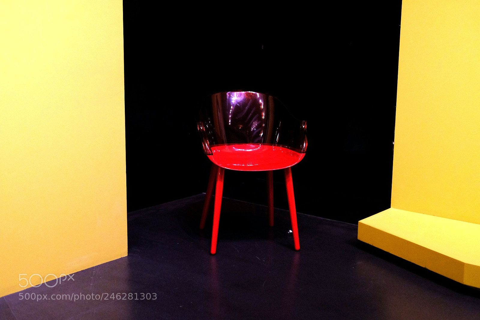 Fujifilm X-Pro2 sample photo. La chaise du gardien. photography