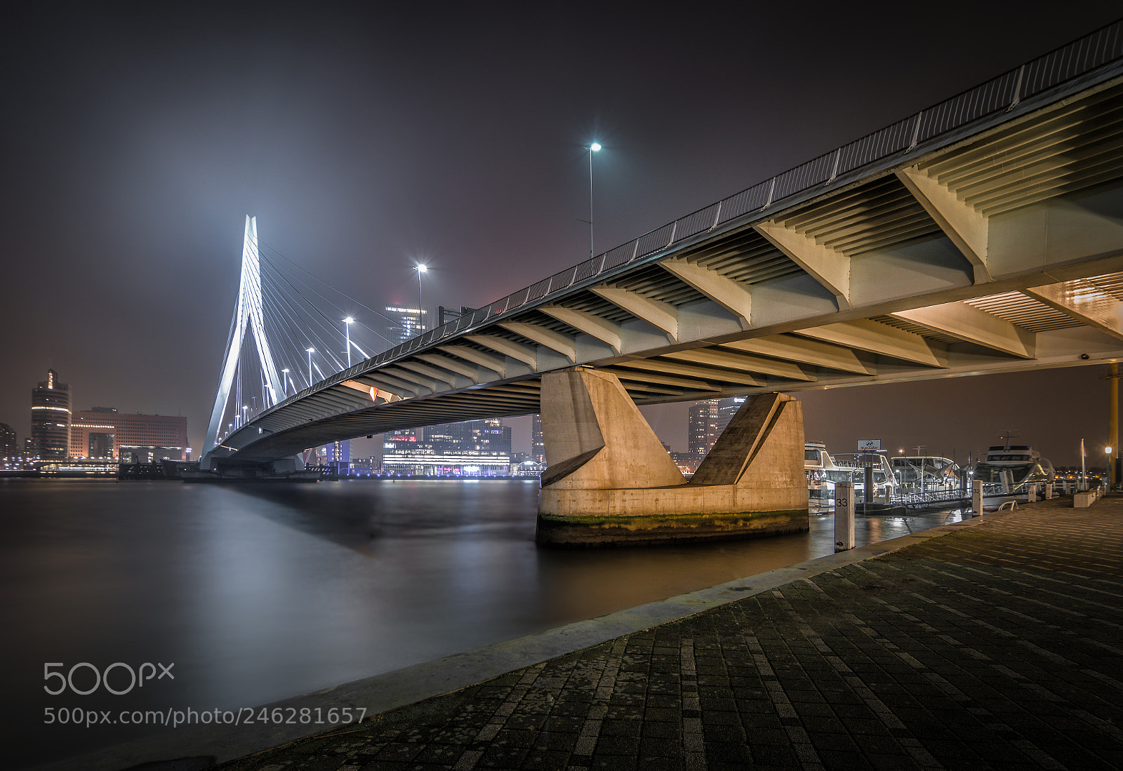 Nikon D7100 sample photo. Bright lights, big city photography