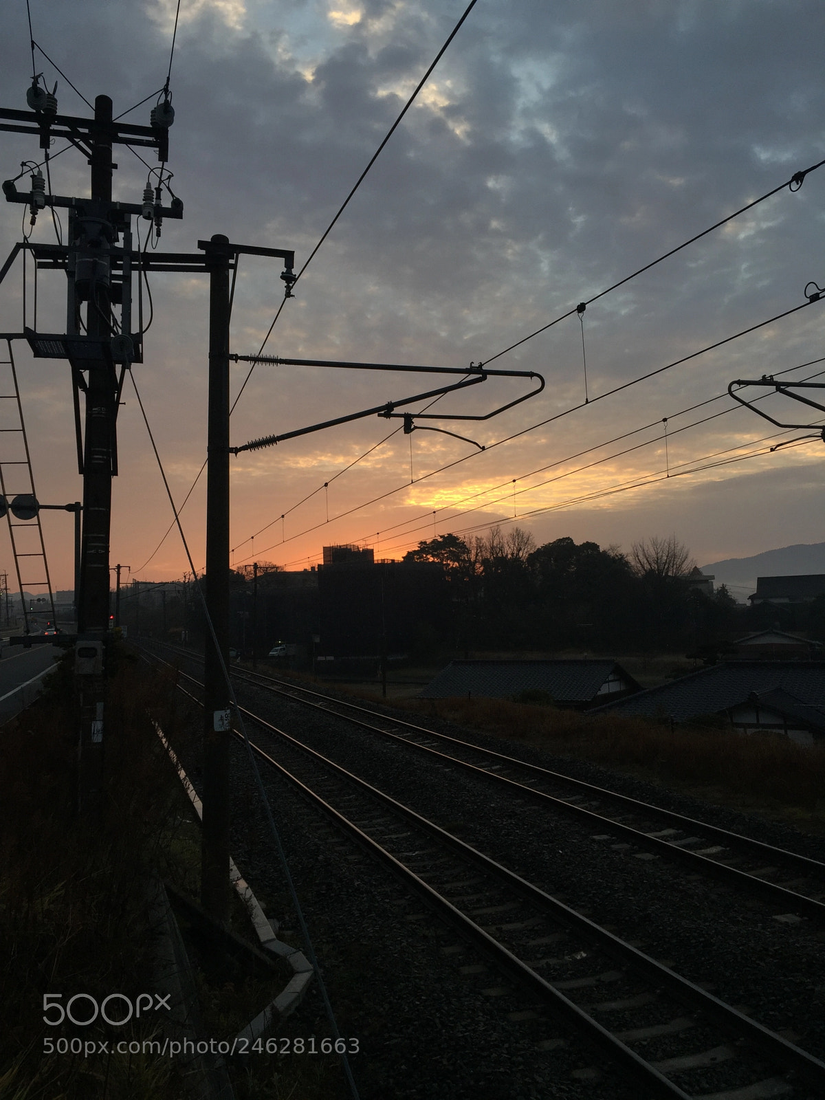 Apple iPhone 6 Plus sample photo. Early photography