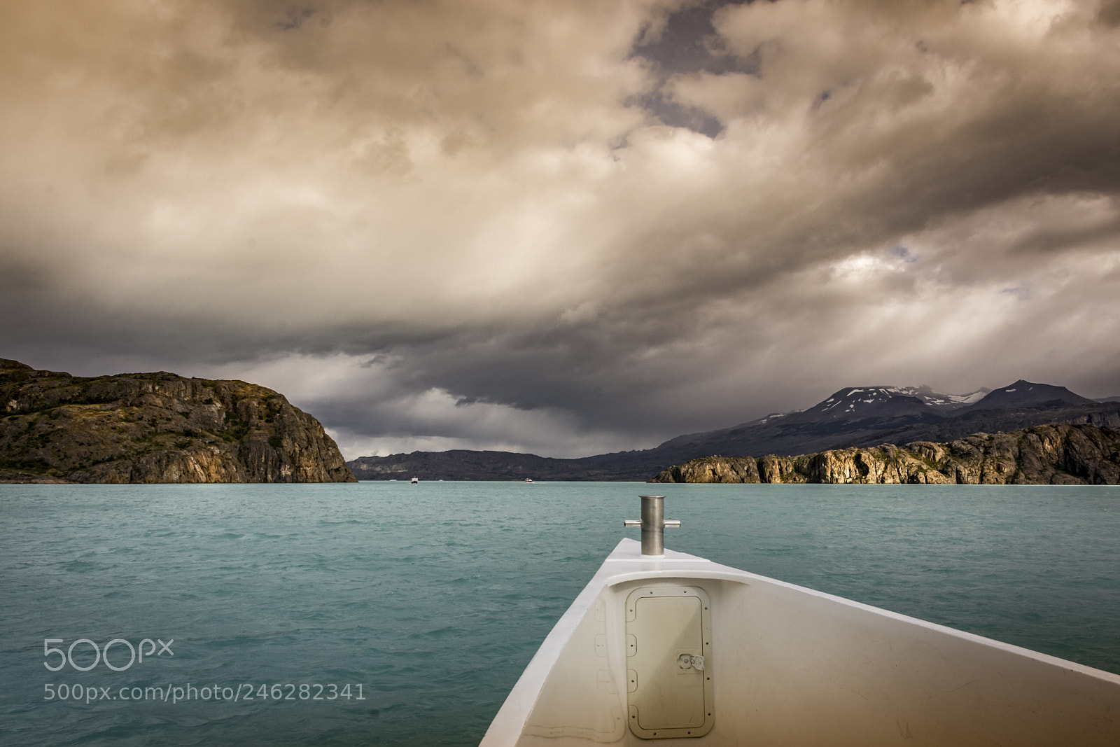 Nikon D7200 sample photo. Under the stormy sky photography