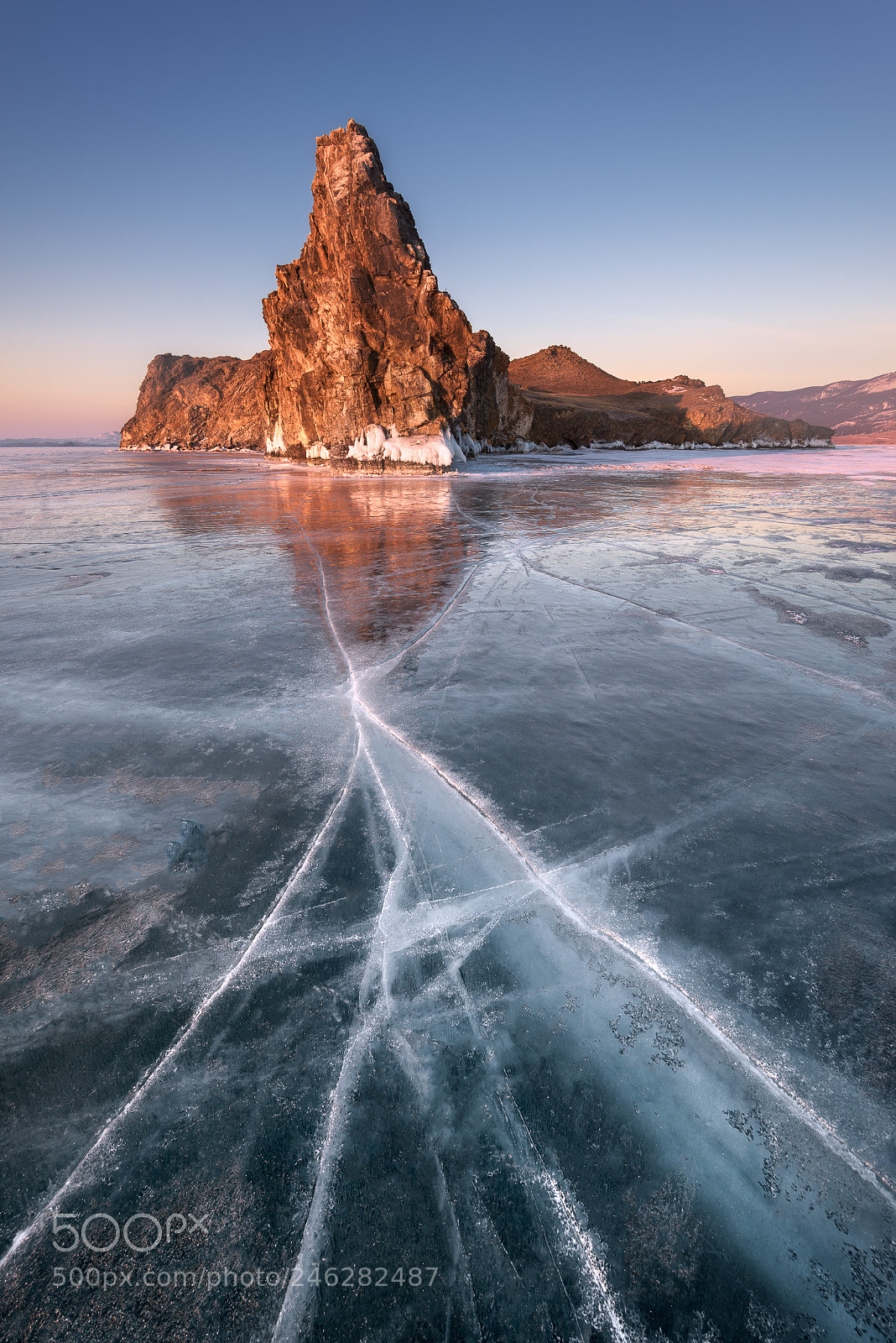 Nikon D810 sample photo. Isle oltrek at sunrise photography