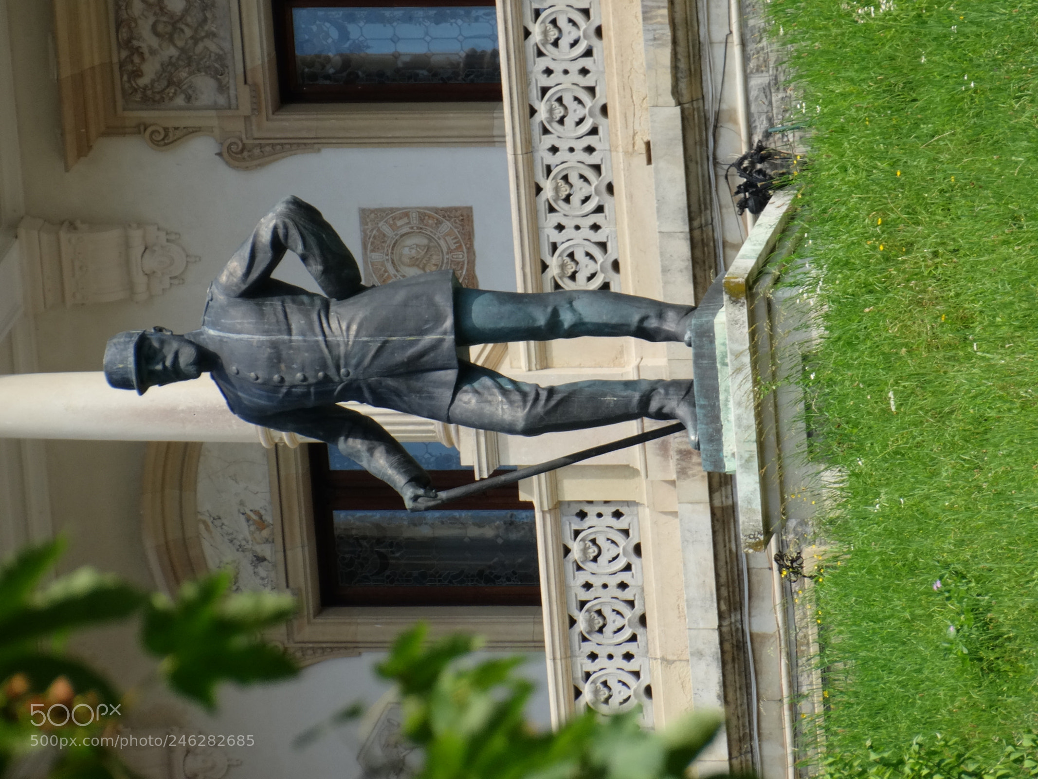 Sony Cyber-shot DSC-HX300 sample photo. King carol i of photography