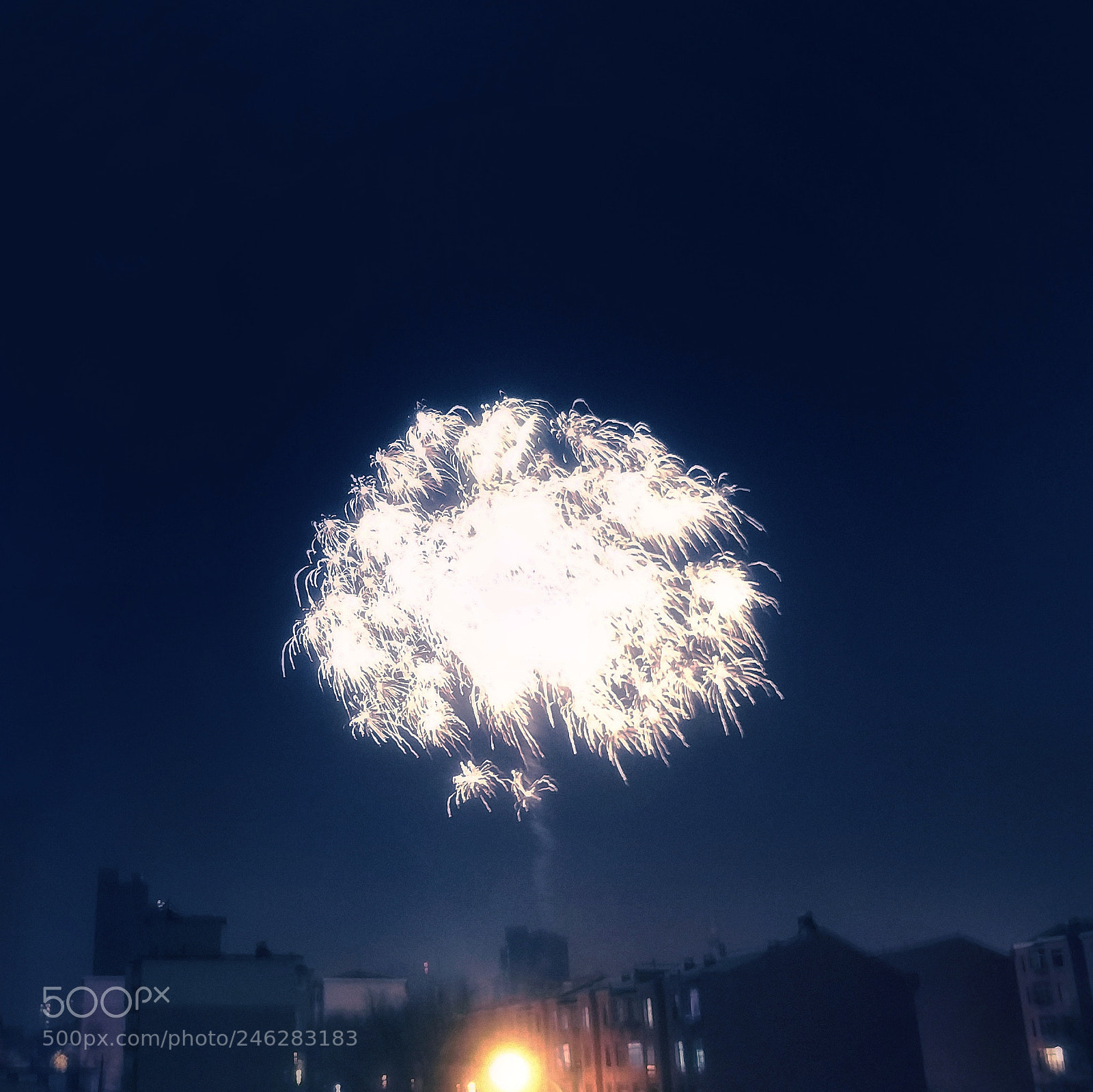 Xiaomi MI6 sample photo. 烟花 photography