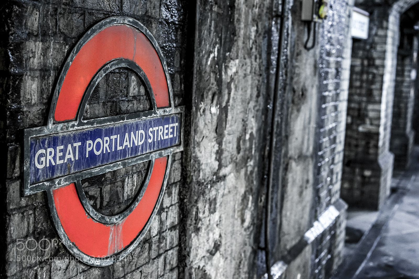 Sony a7 II sample photo. Grim london! photography