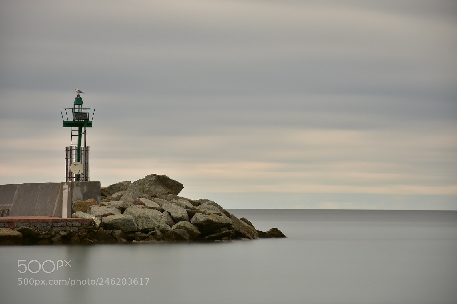 Nikon D7200 sample photo. Phare de san ambroggio photography