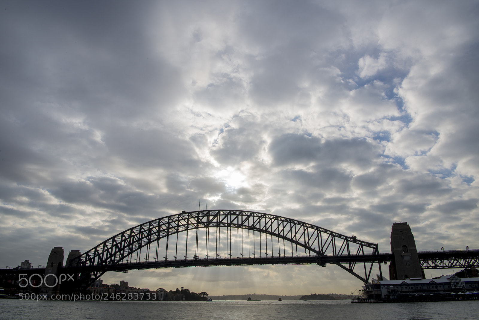 Nikon D800 sample photo. The bridge photography