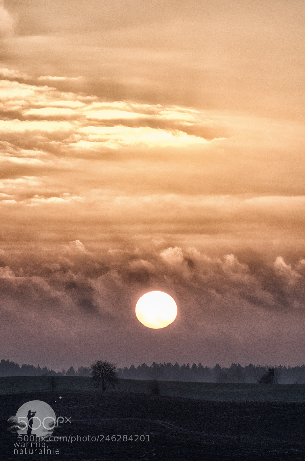 Pentax K-5 sample photo. Sunrise photography