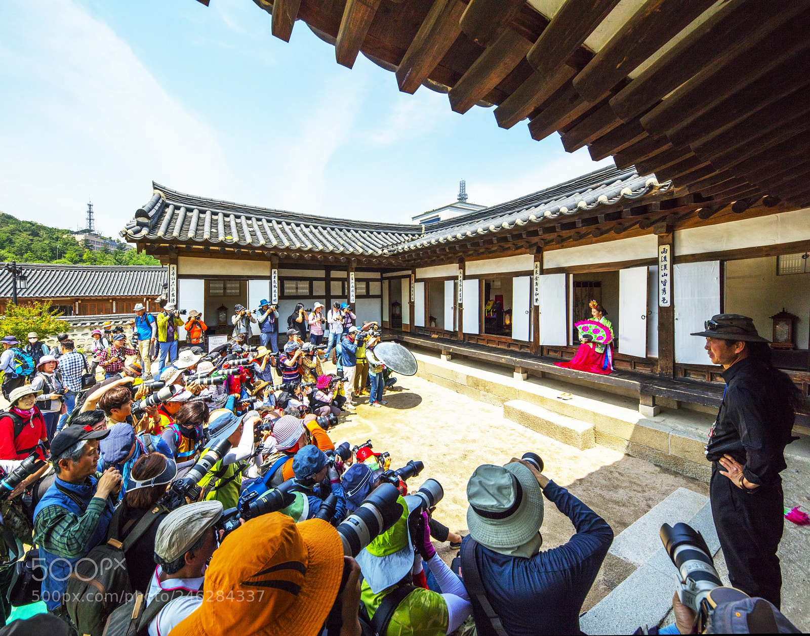 Canon EOS 5DS R sample photo. ♡ 한복 모델 촬영대회♡ photography