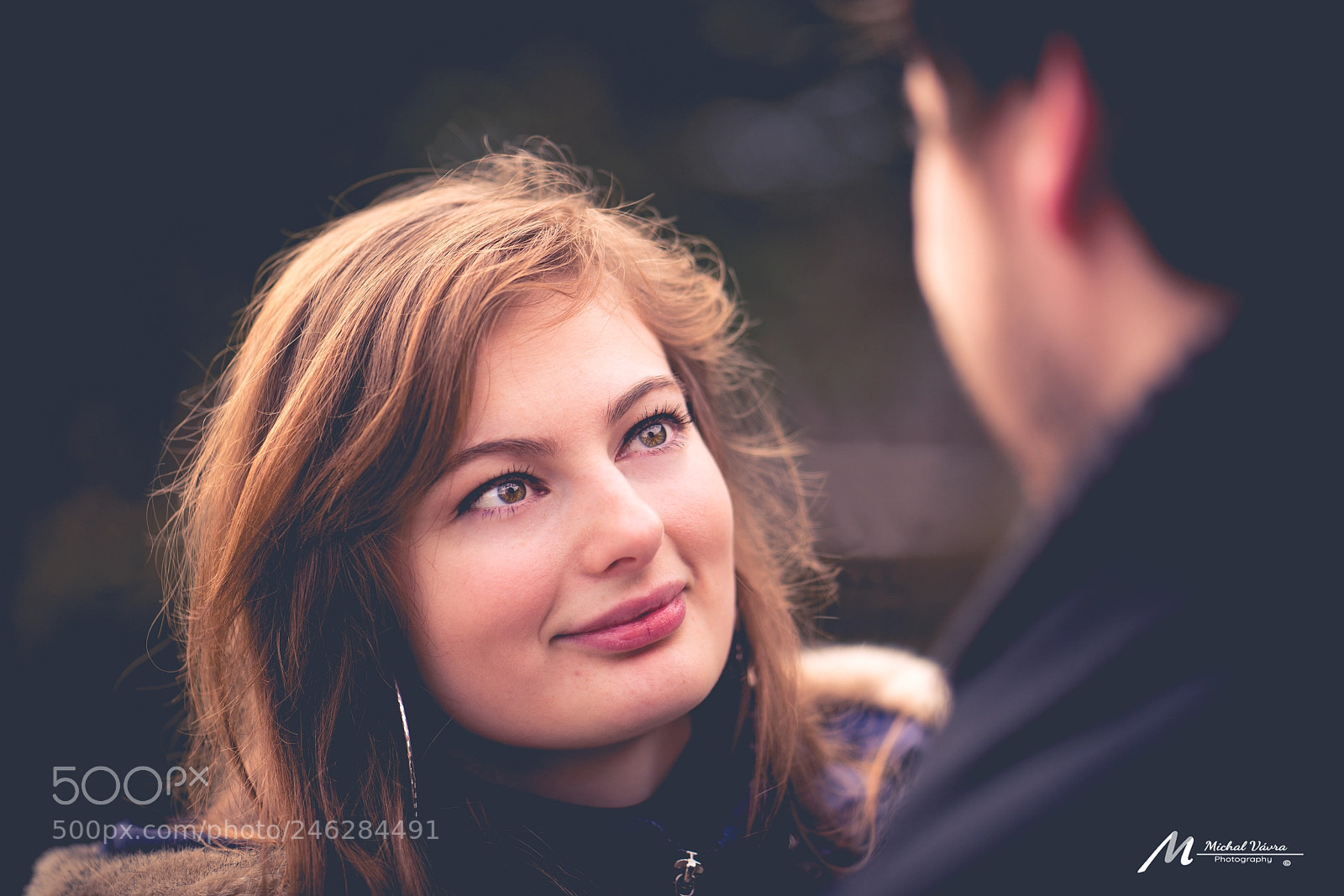 Sony a7R II sample photo. In love photography