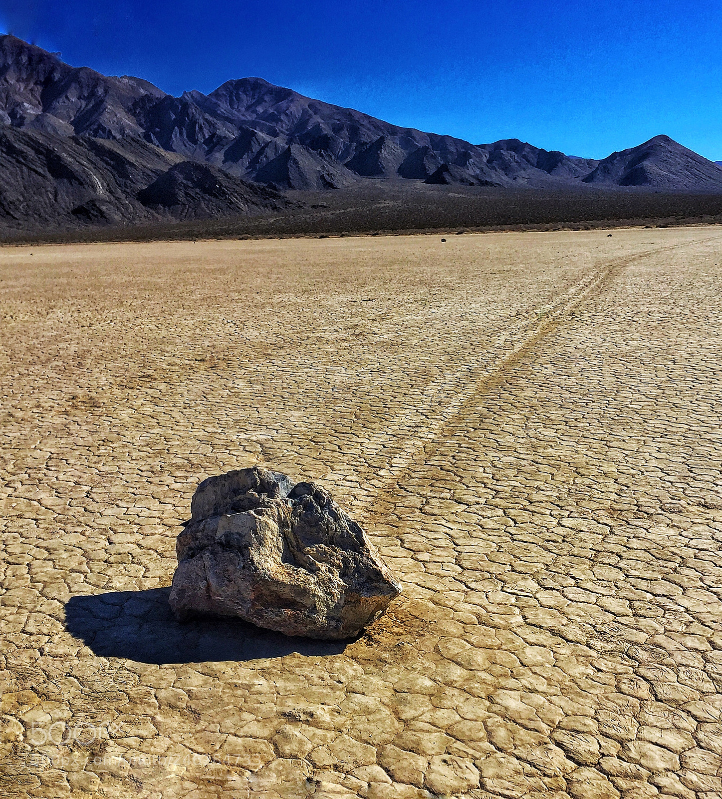 Apple iPhone 6 sample photo. The racetrack photography