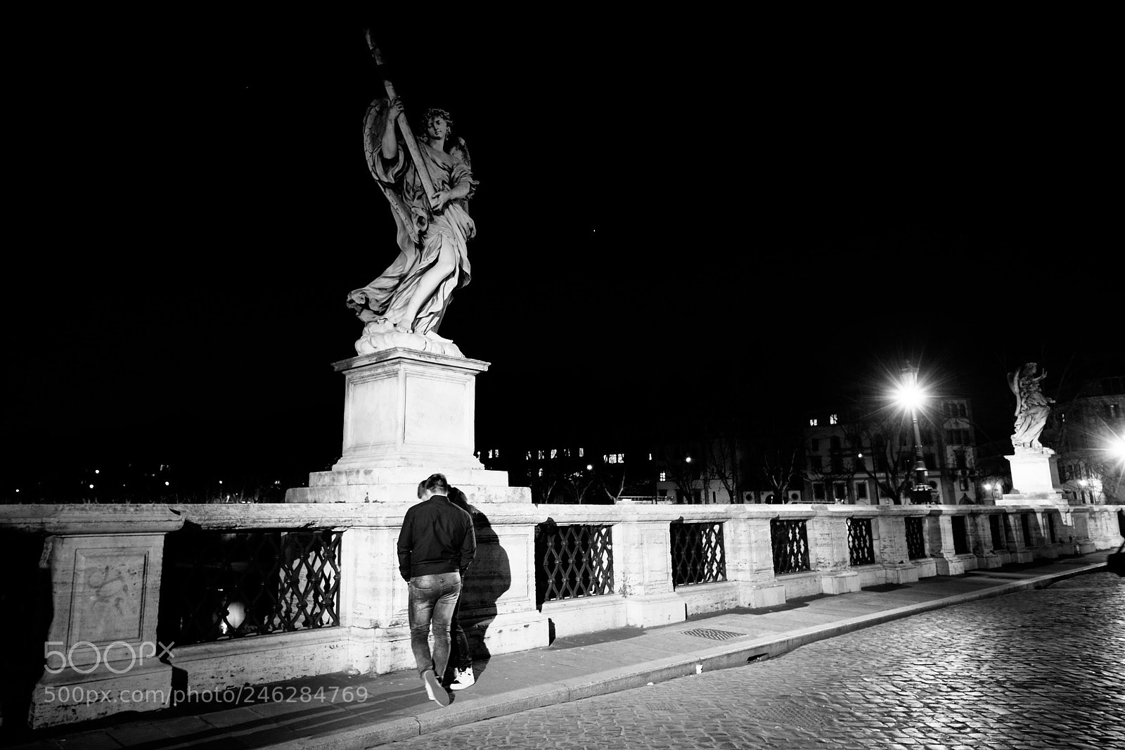 Fujifilm X-E2 sample photo. Su ponte sant’angelo photography