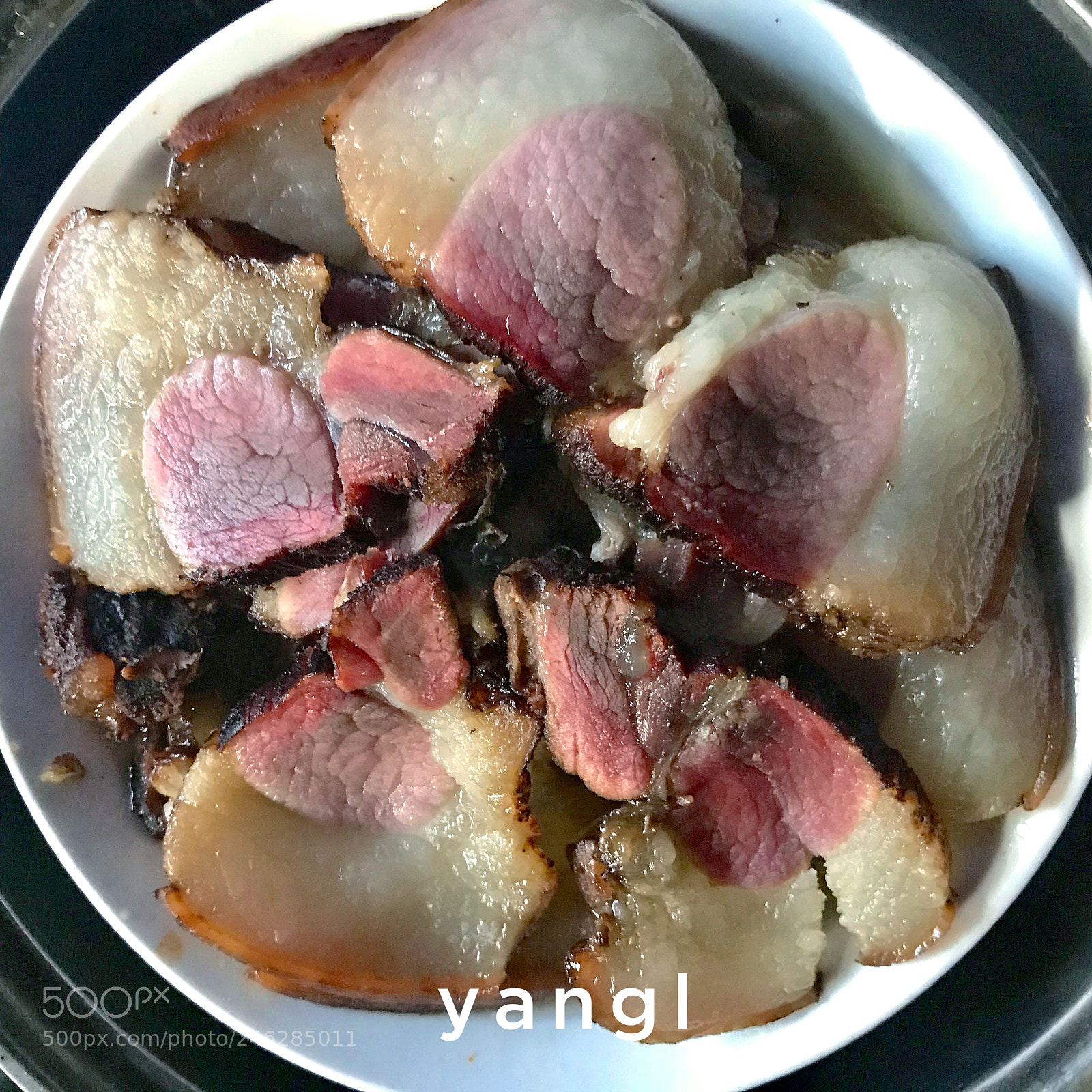 Apple iPhone 7 Plus sample photo. Smoky flavour meat photography