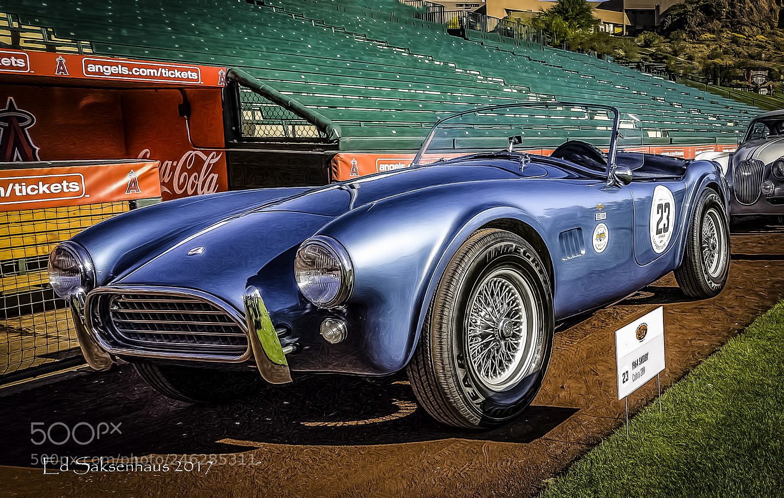 Panasonic Lumix DMC-FZ1000 sample photo. Shelby cobra photography