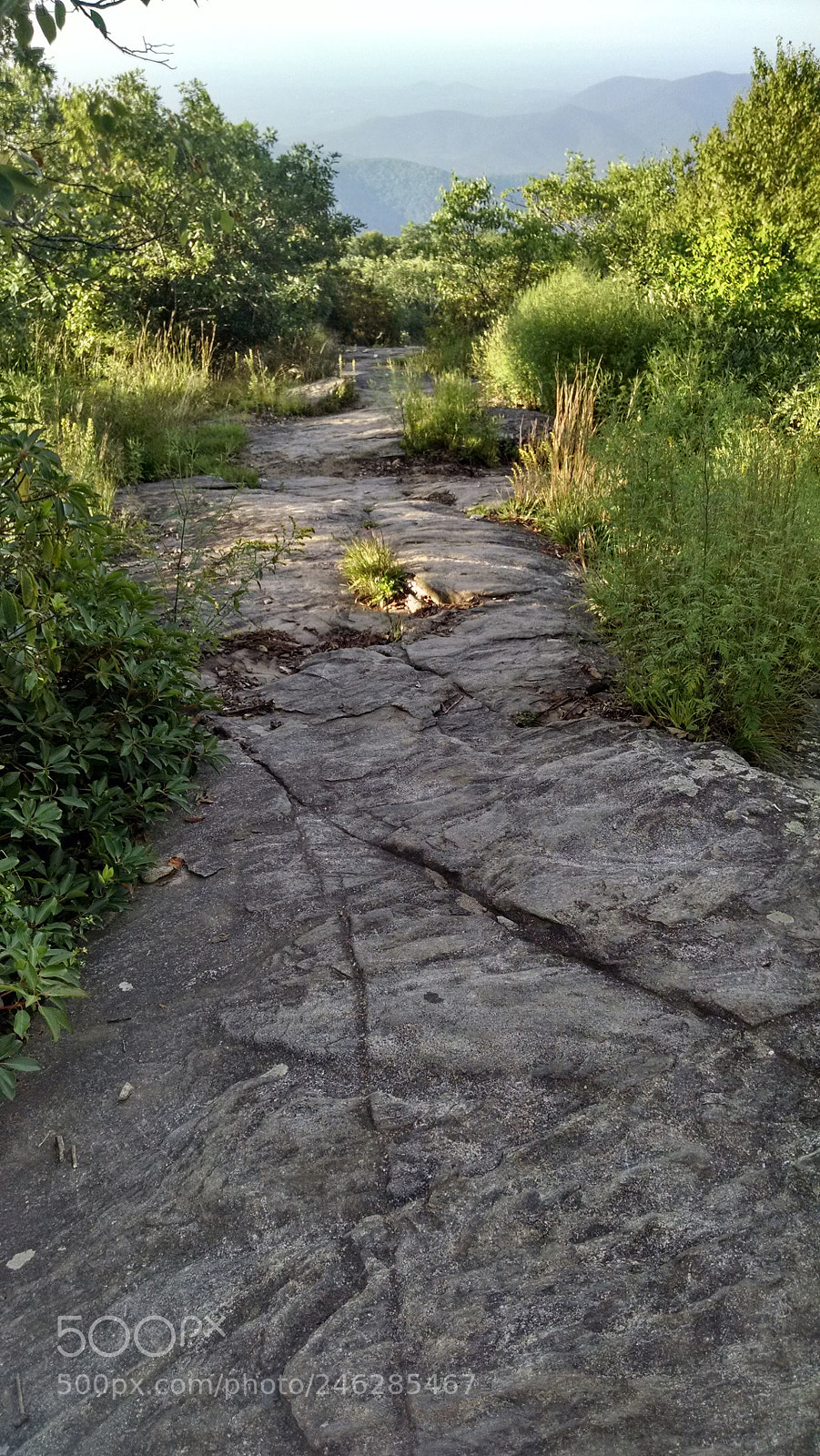 Motorola Moto X (1st Gen) sample photo. Sidewalk on blood mountain photography