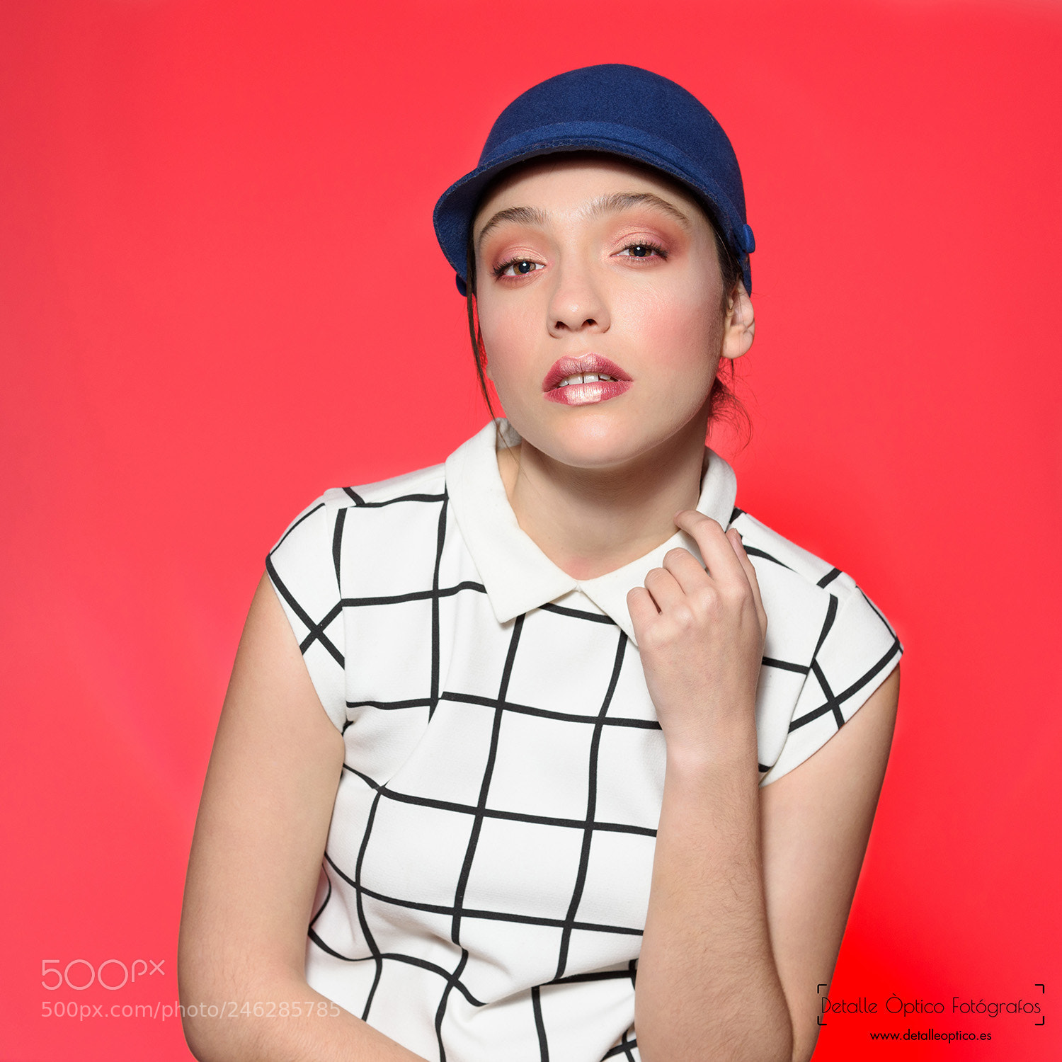 Nikon D810 sample photo. Beauty photography