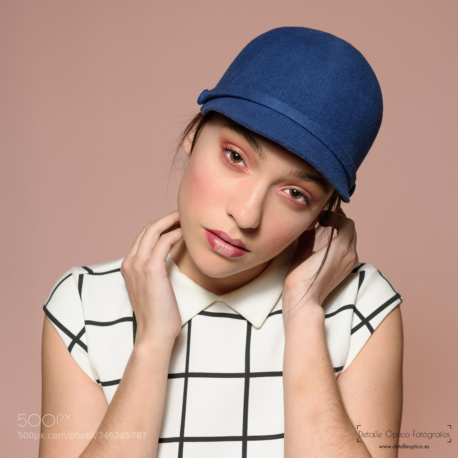 Nikon D810 sample photo. Beauty photography