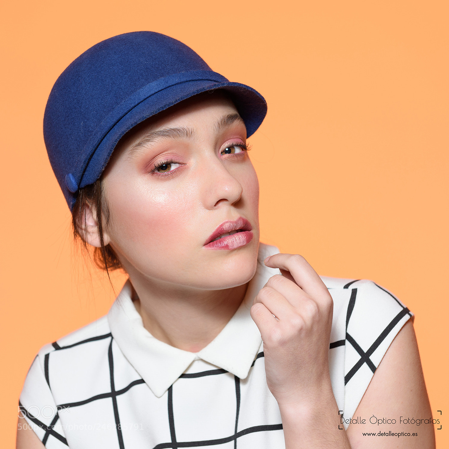 Nikon D810 sample photo. Beauty photography