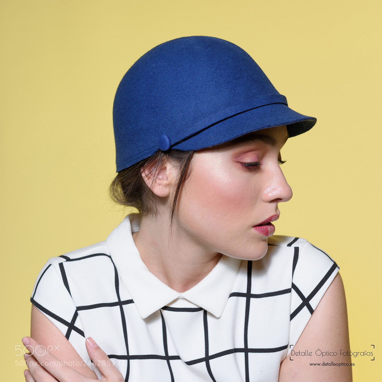 Nikon D810 sample photo. Beauty photography