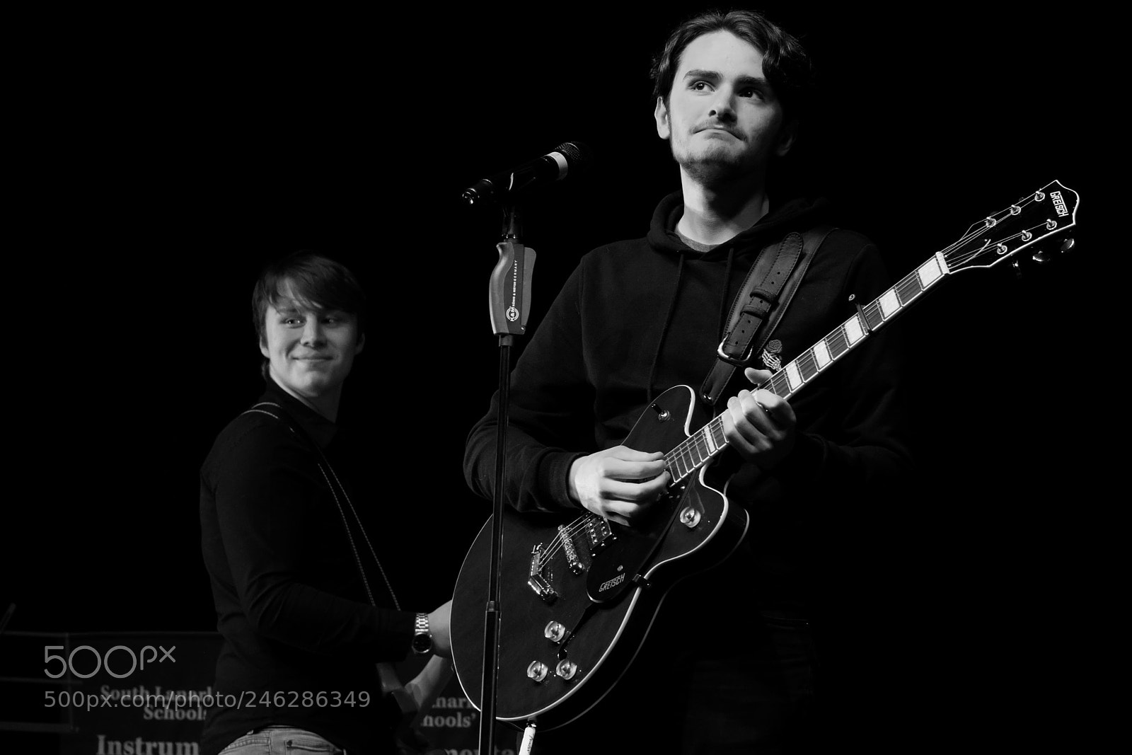 Fujifilm X-T20 sample photo. Concert photography