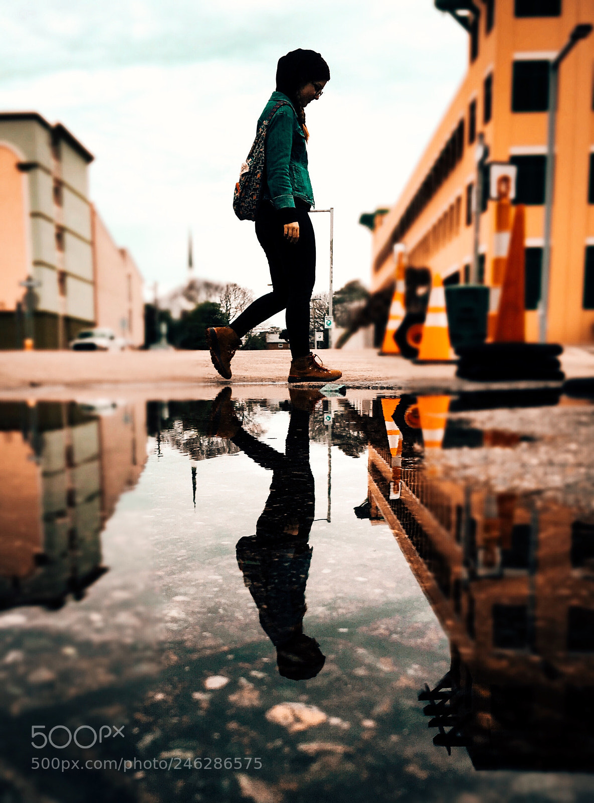 Apple iPhone 6s Plus sample photo. Reflections photography