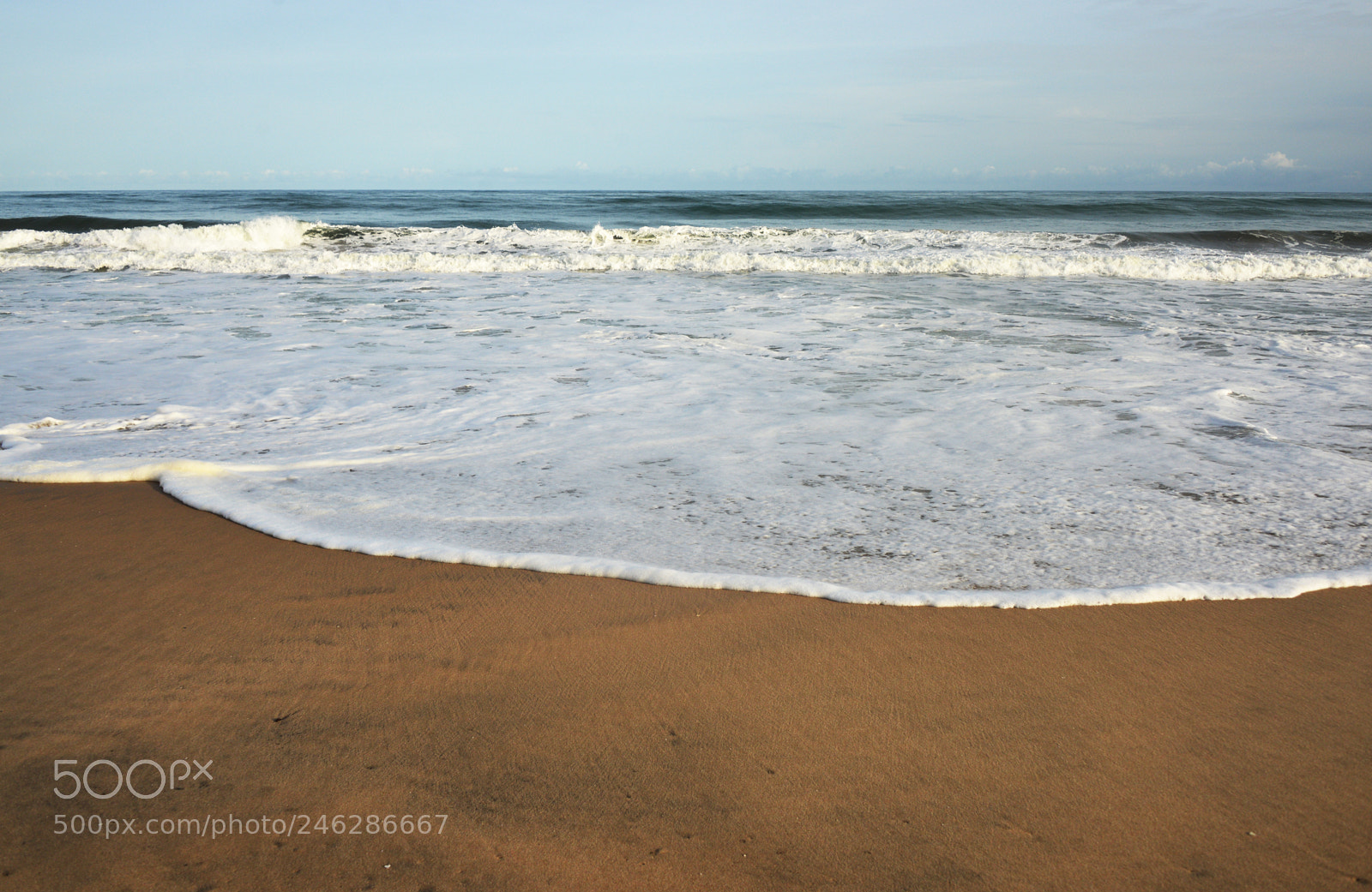 Nikon D800 sample photo. Beach in ghana photography