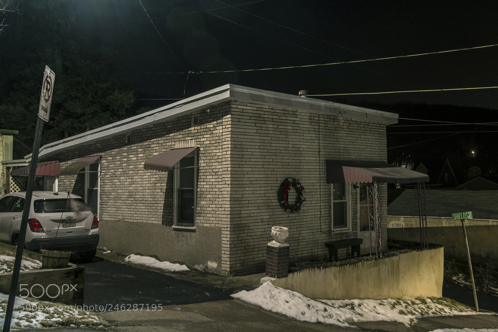 Nikon D7100 sample photo. House on shields photography