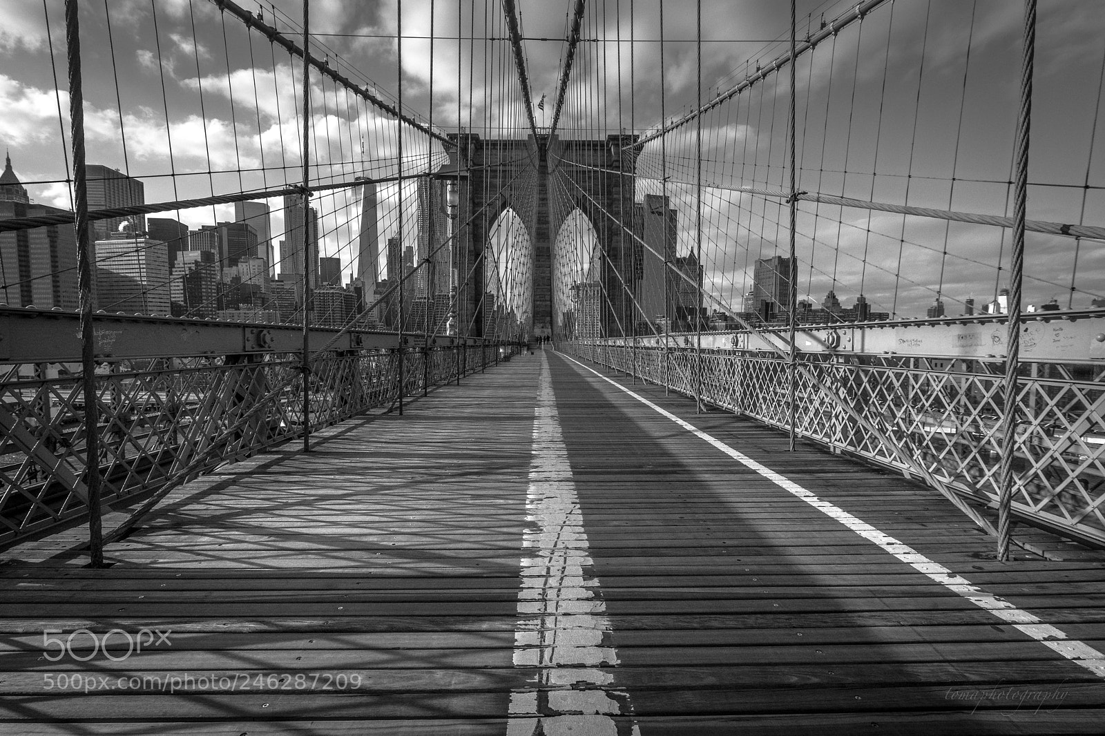 Nikon D7100 sample photo. Leading lines photography
