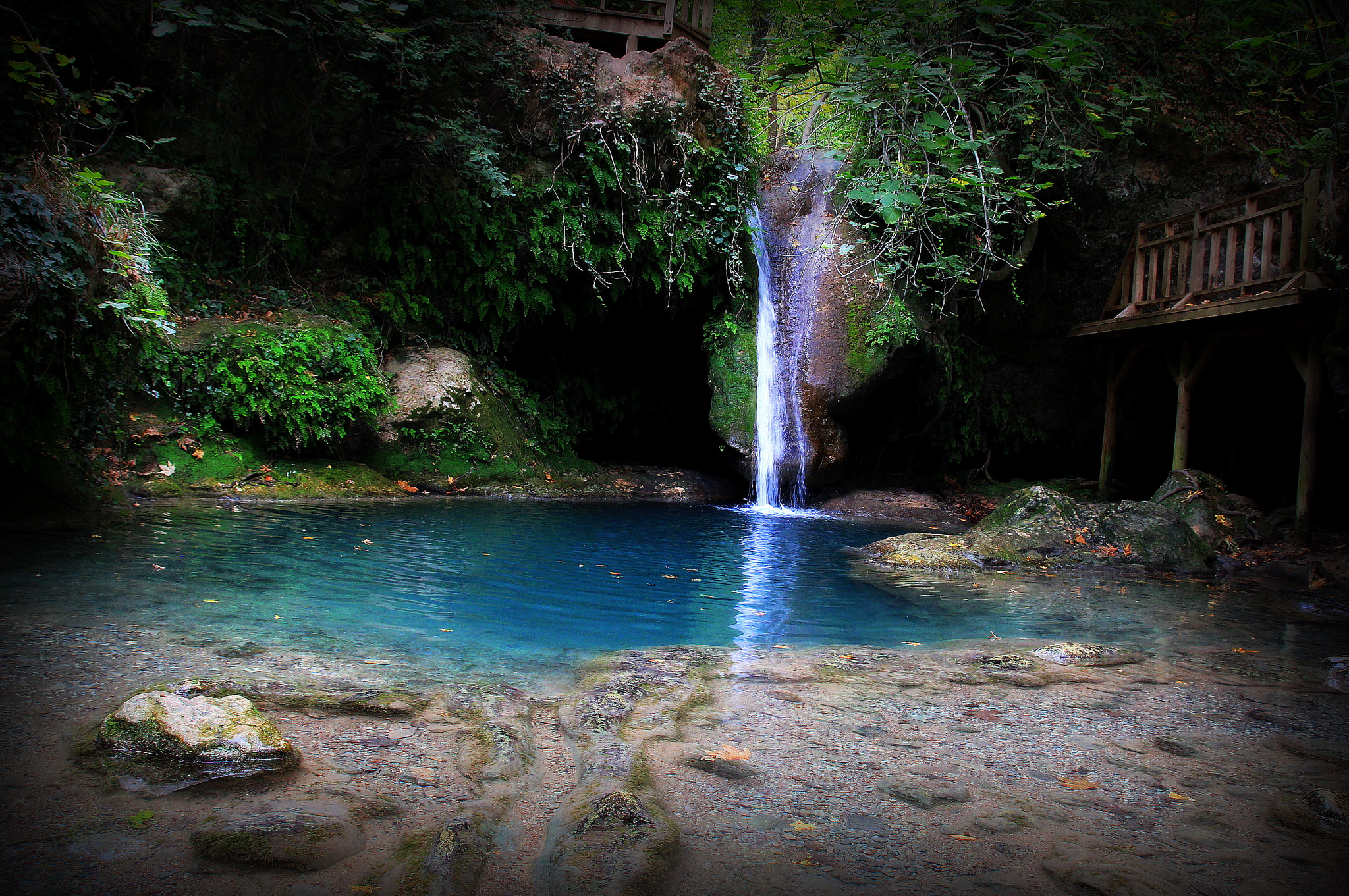 Sigma 18-250mm F3.5-6.3 DC OS HSM sample photo. Turgut Şelalesi ... photography