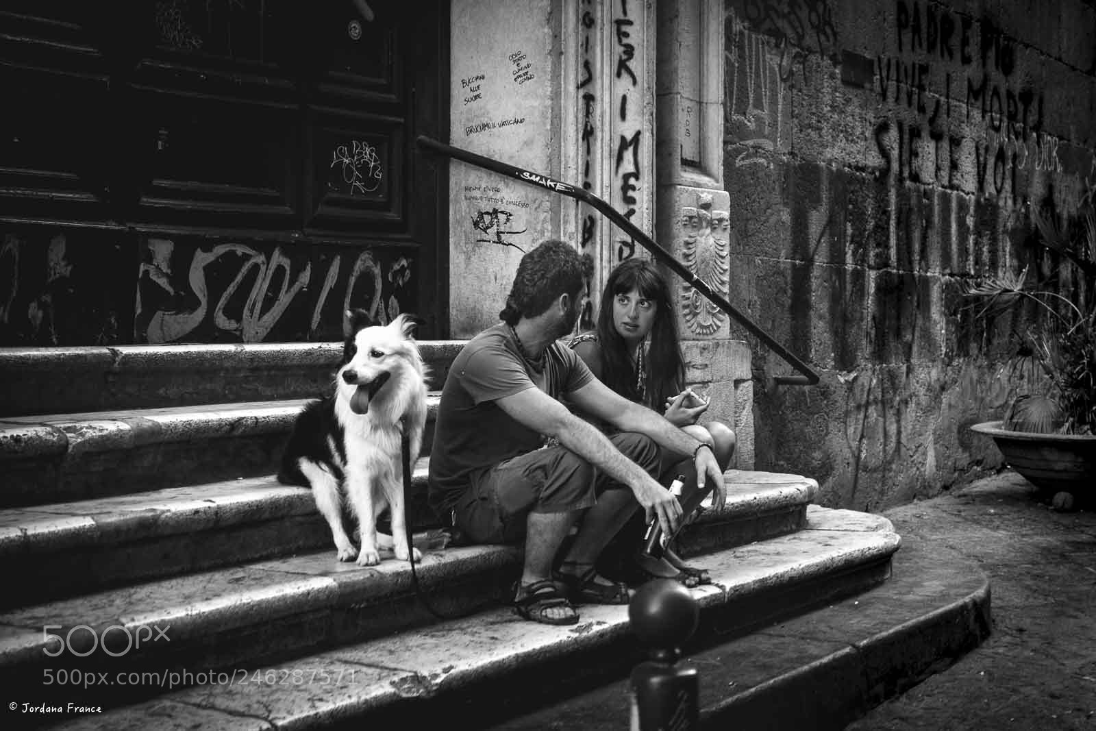 Fujifilm X-T10 sample photo. I ragazzi photography