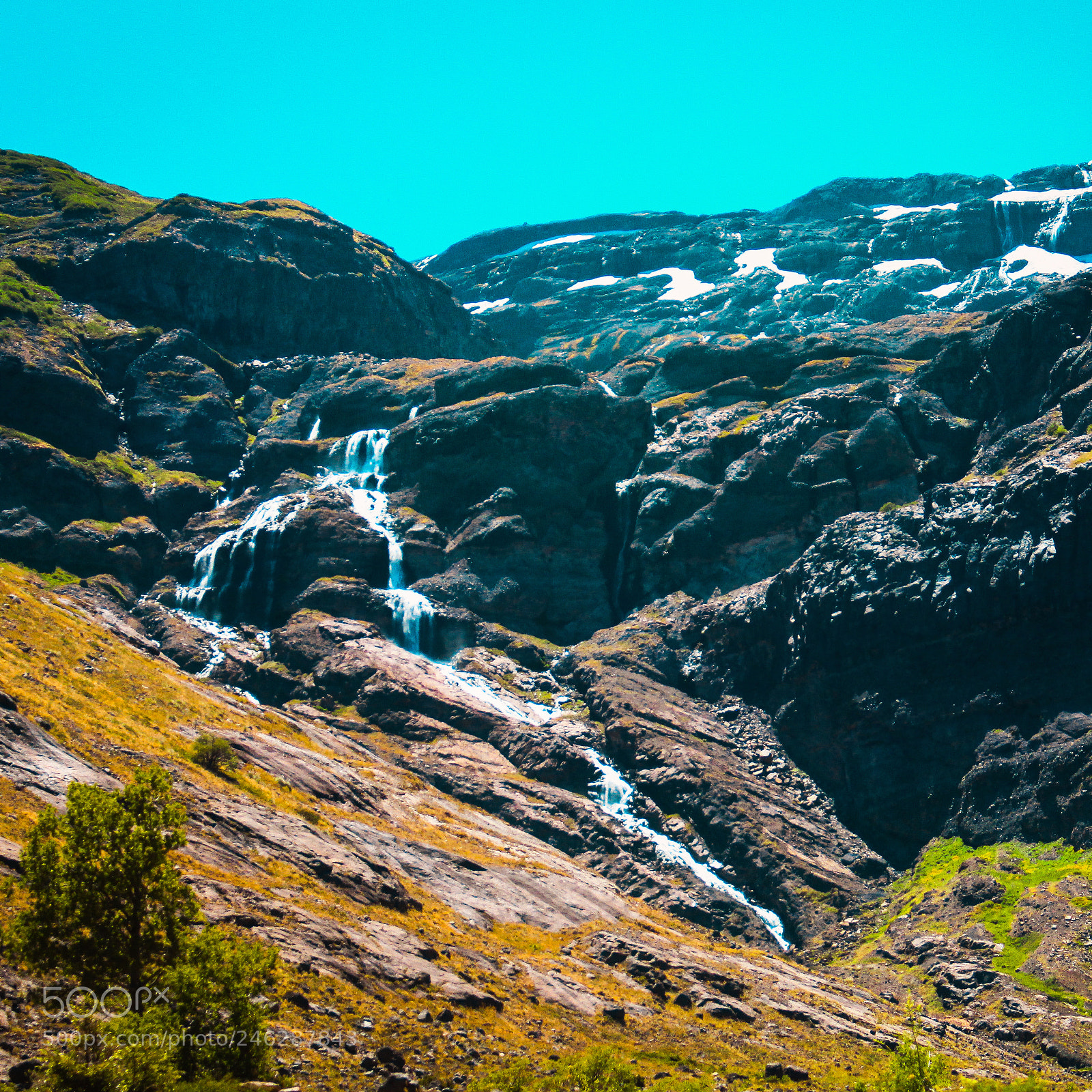 Canon EOS 700D (EOS Rebel T5i / EOS Kiss X7i) sample photo. Cascadas calabozo, sierra velluda photography