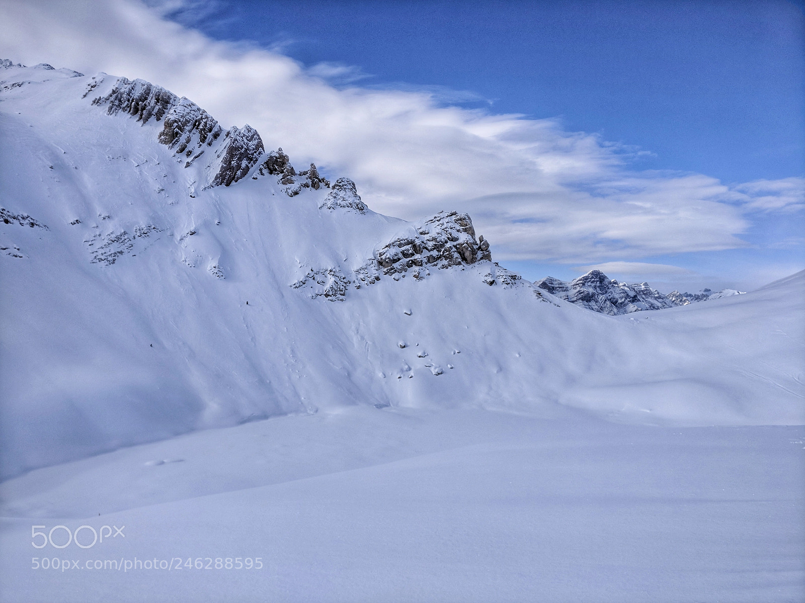 OnePlus A3003 sample photo. Nieve en los pirineos photography