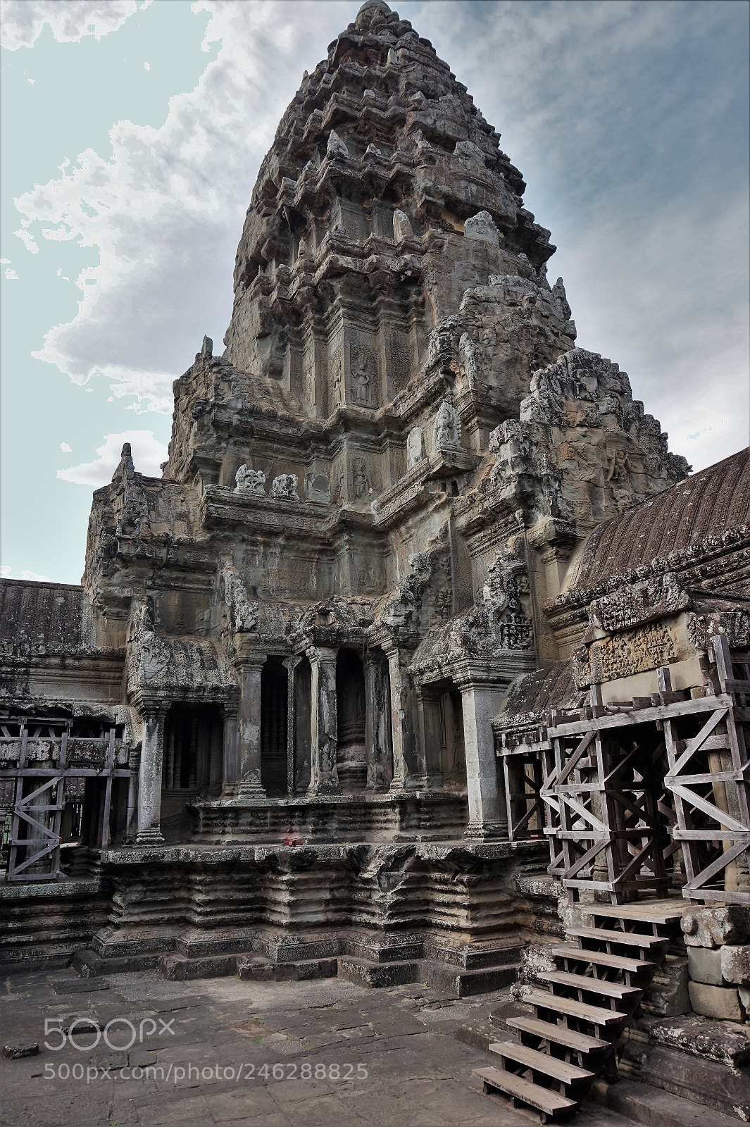 Sony Alpha a5000 (ILCE 5000) sample photo. Angkor wat photography