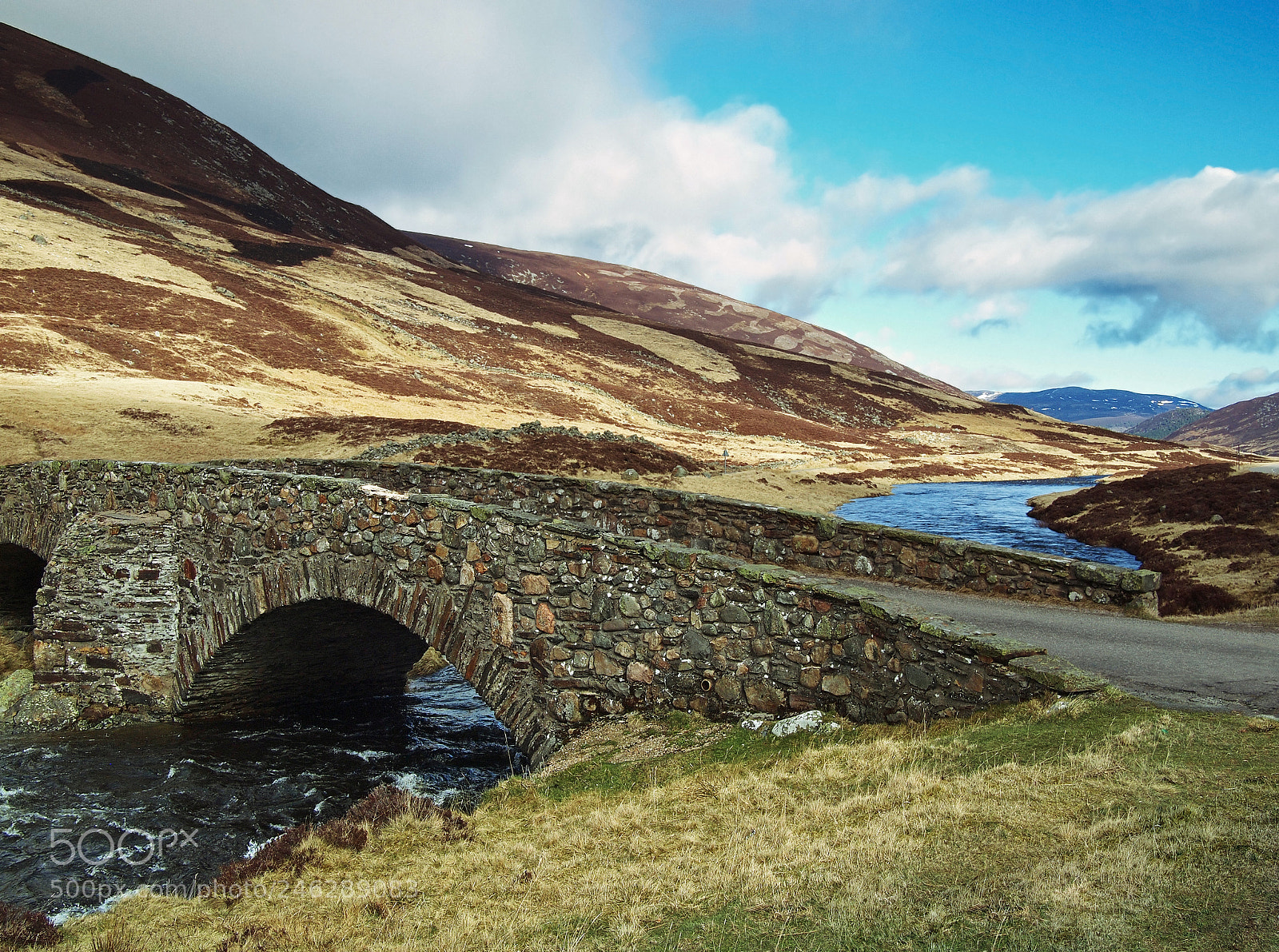 Olympus PEN E-P1 sample photo. Bridge over untroubled water photography
