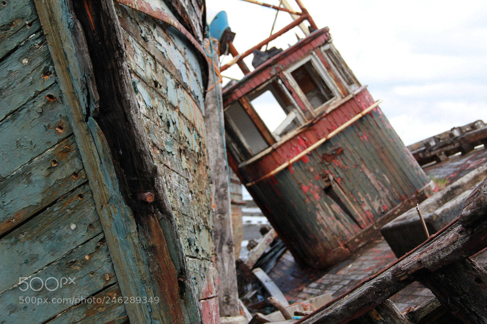 Canon EOS 60D sample photo. Isle of mull photography