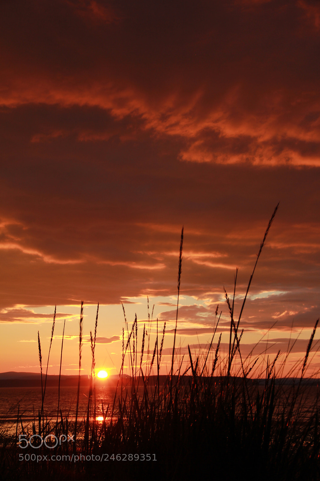 Canon EOS 60D sample photo. Sunset photography