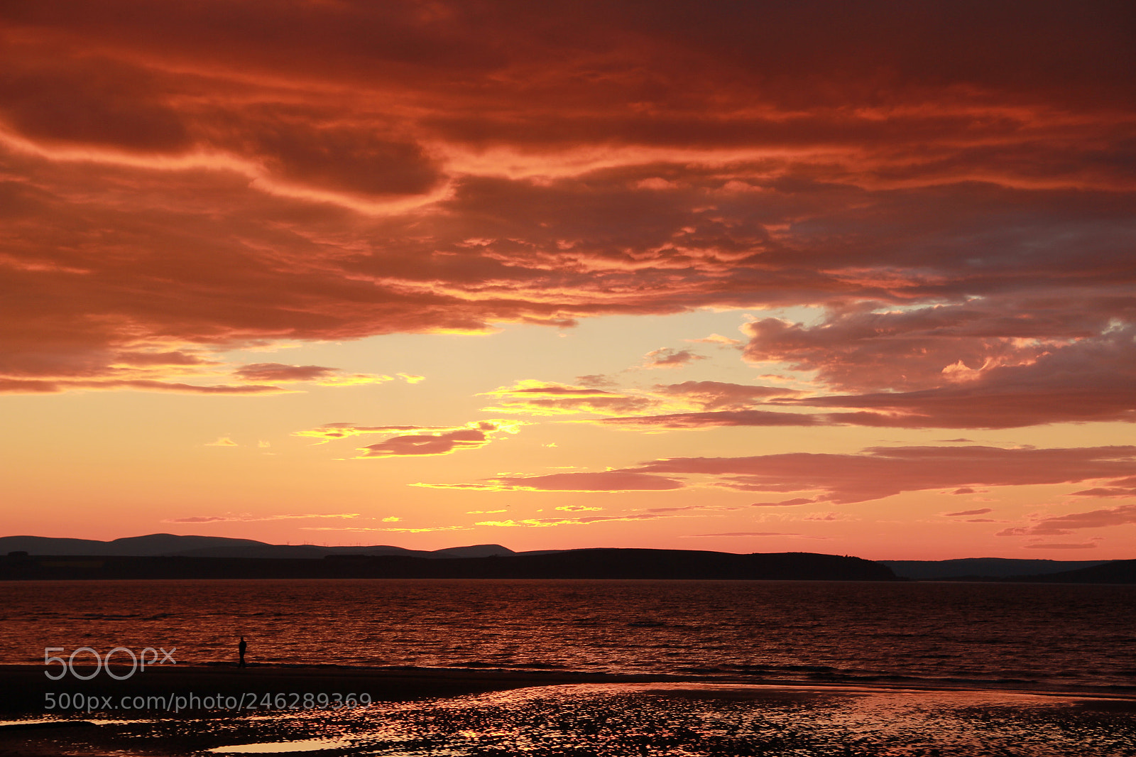 Canon EOS 60D sample photo. Sunset photography
