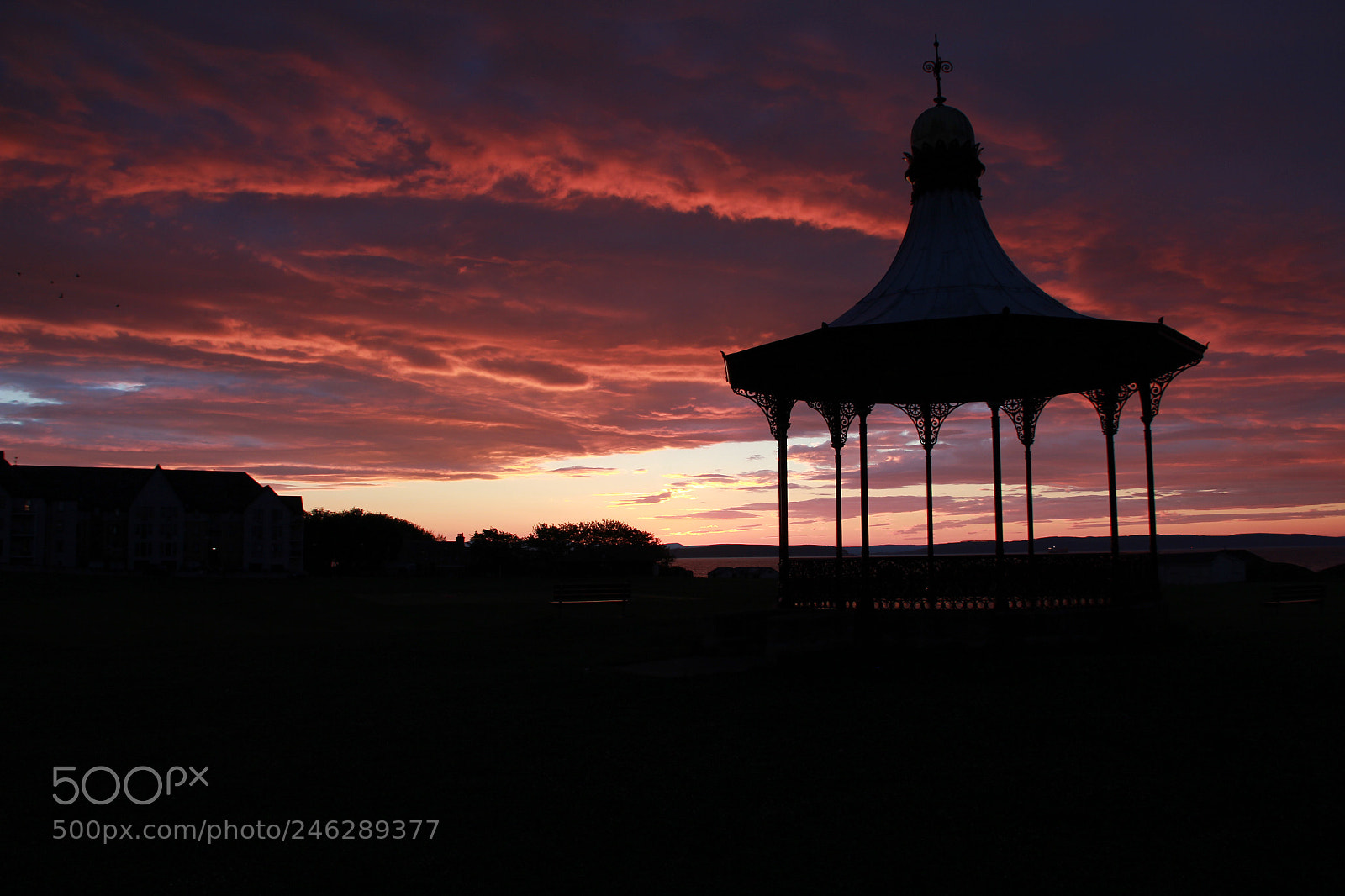 Canon EOS 60D sample photo. Bandstand photography
