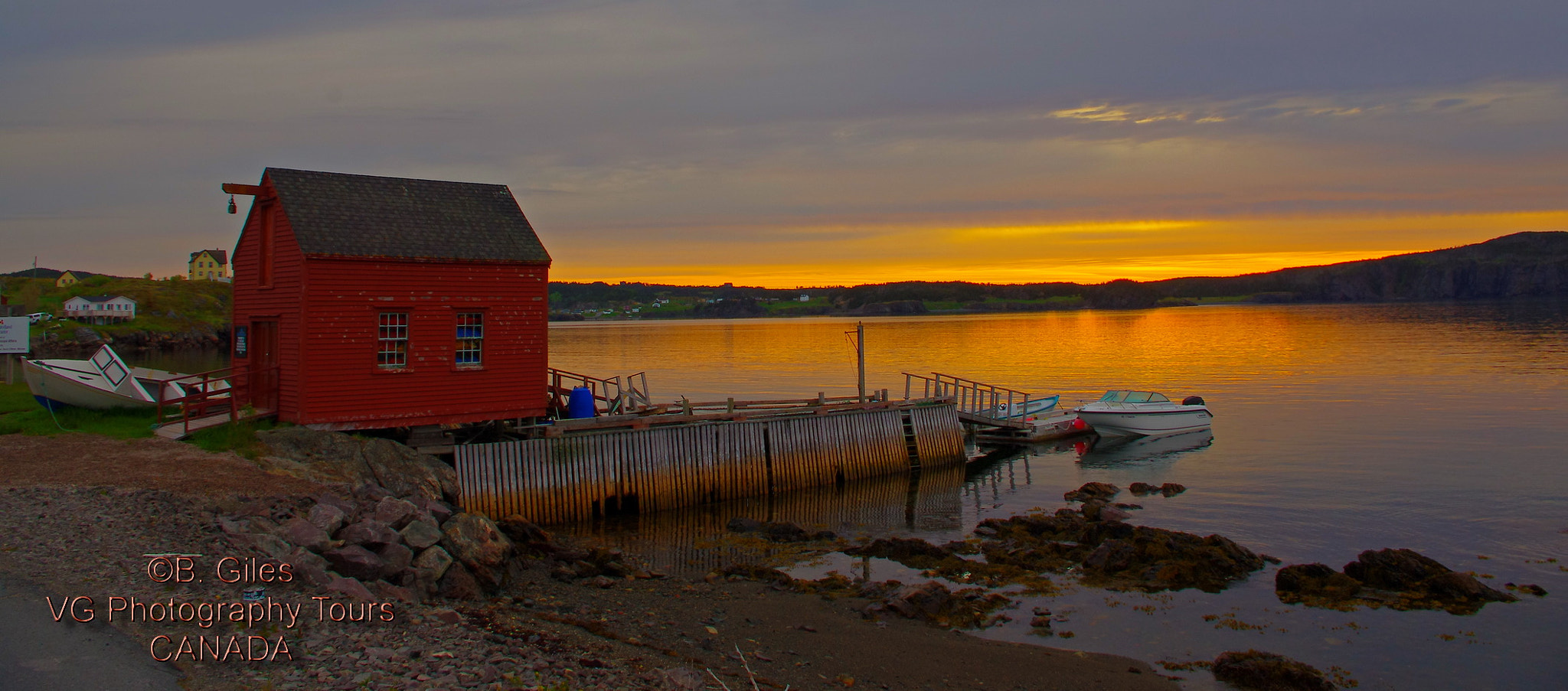 Pentax K-5 IIs sample photo. Newfoundland's northern coast photography