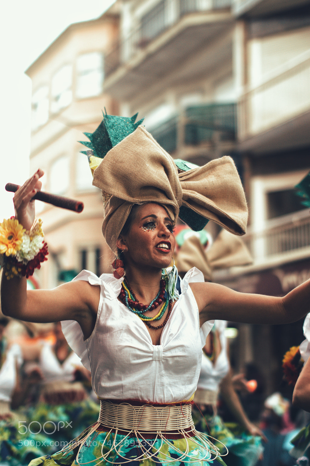 Nikon D3200 sample photo. Carnaval '18 #2 photography