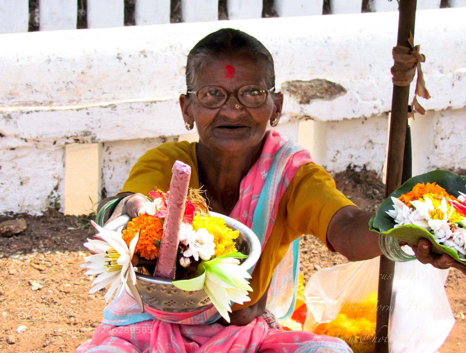 Canon PowerShot SX30 IS sample photo. Street life in india photography