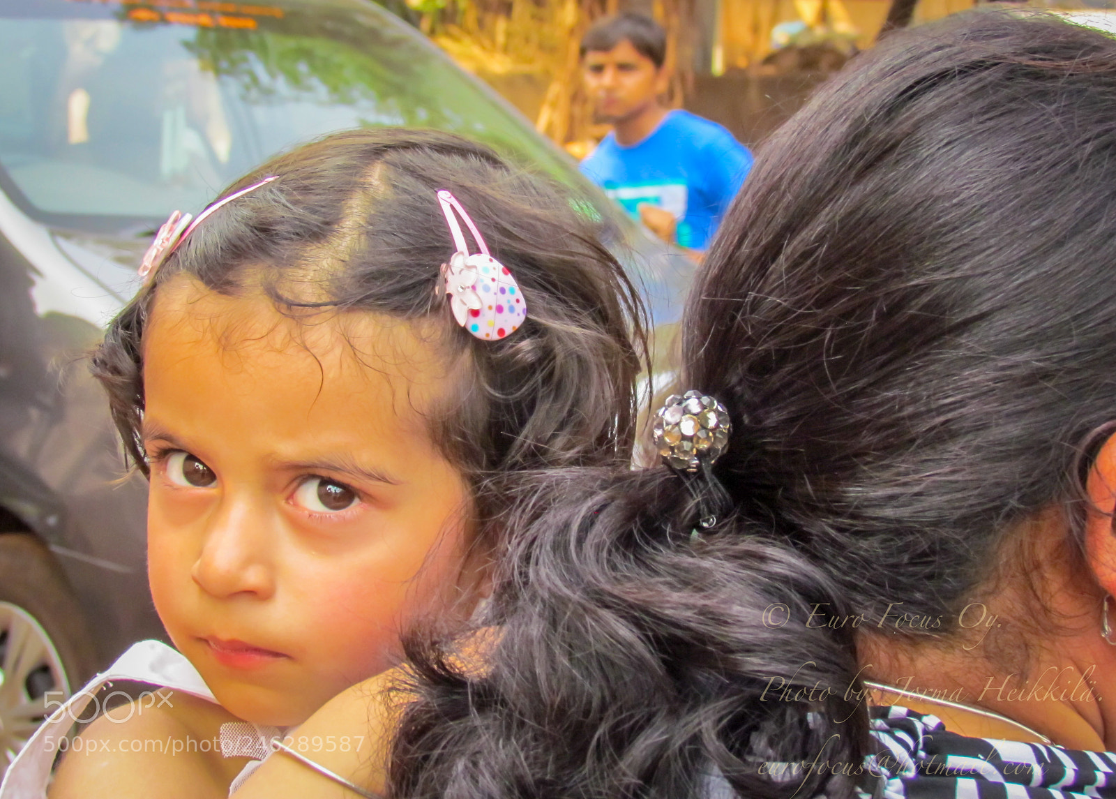 Canon PowerShot SX30 IS sample photo. Street life in india photography