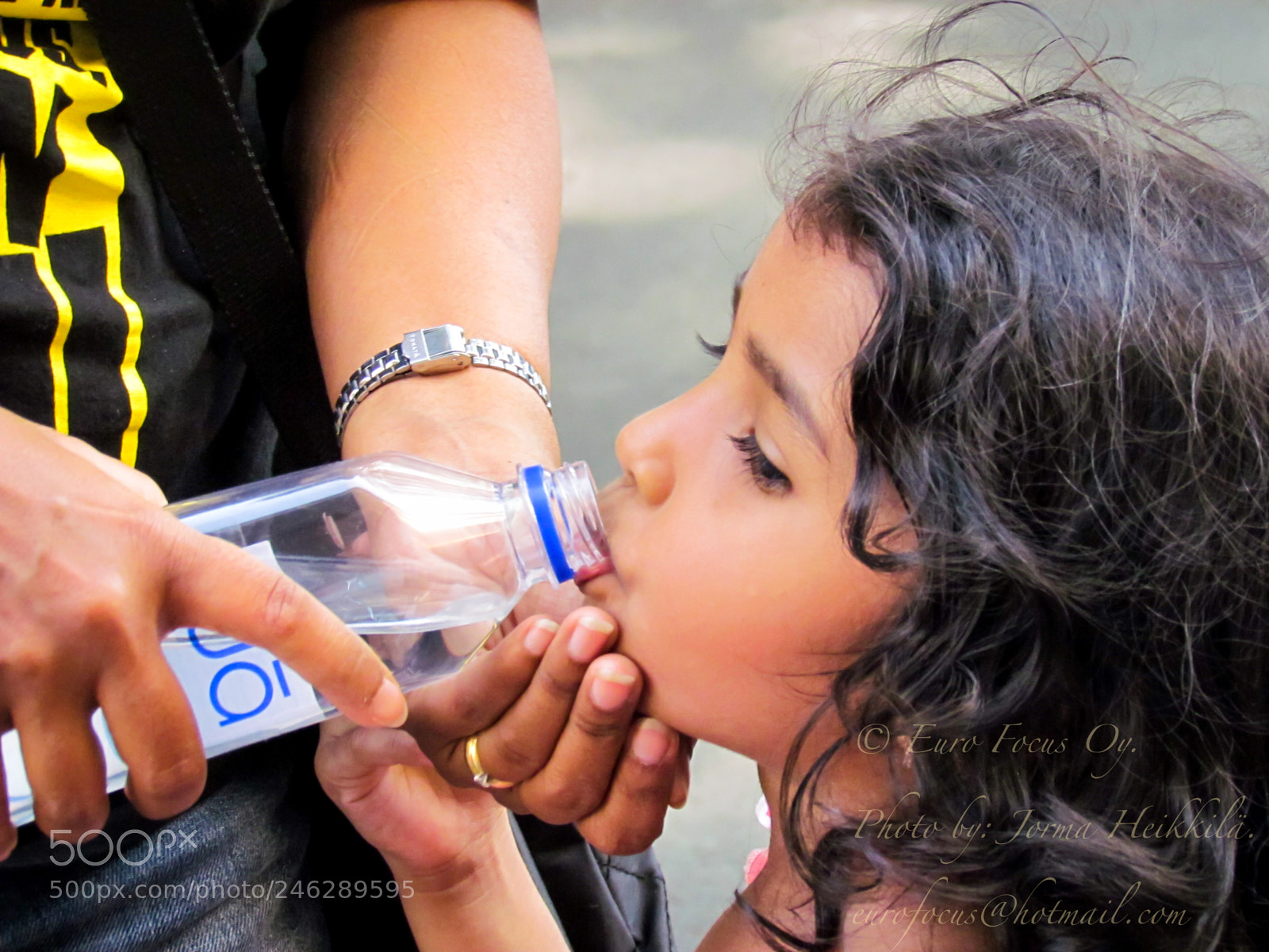 Canon PowerShot SX30 IS sample photo. Street life in india photography