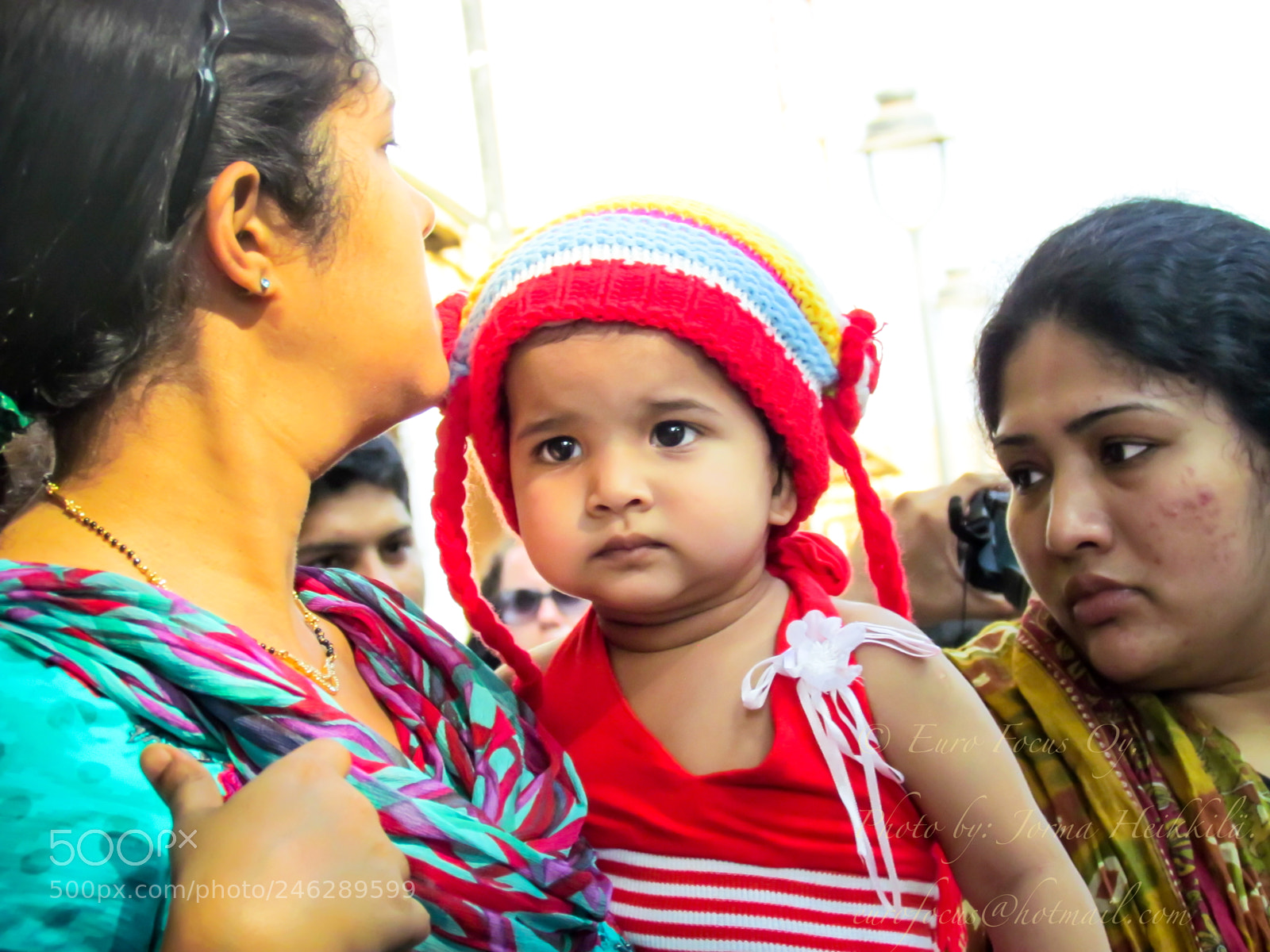 Canon PowerShot SX30 IS sample photo. Street life in india photography