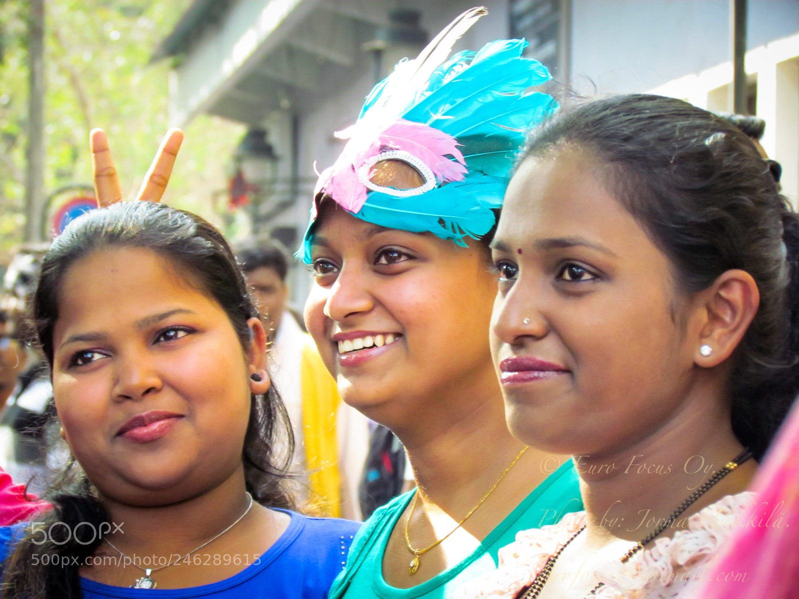 Canon PowerShot SX30 IS sample photo. Street life in india photography
