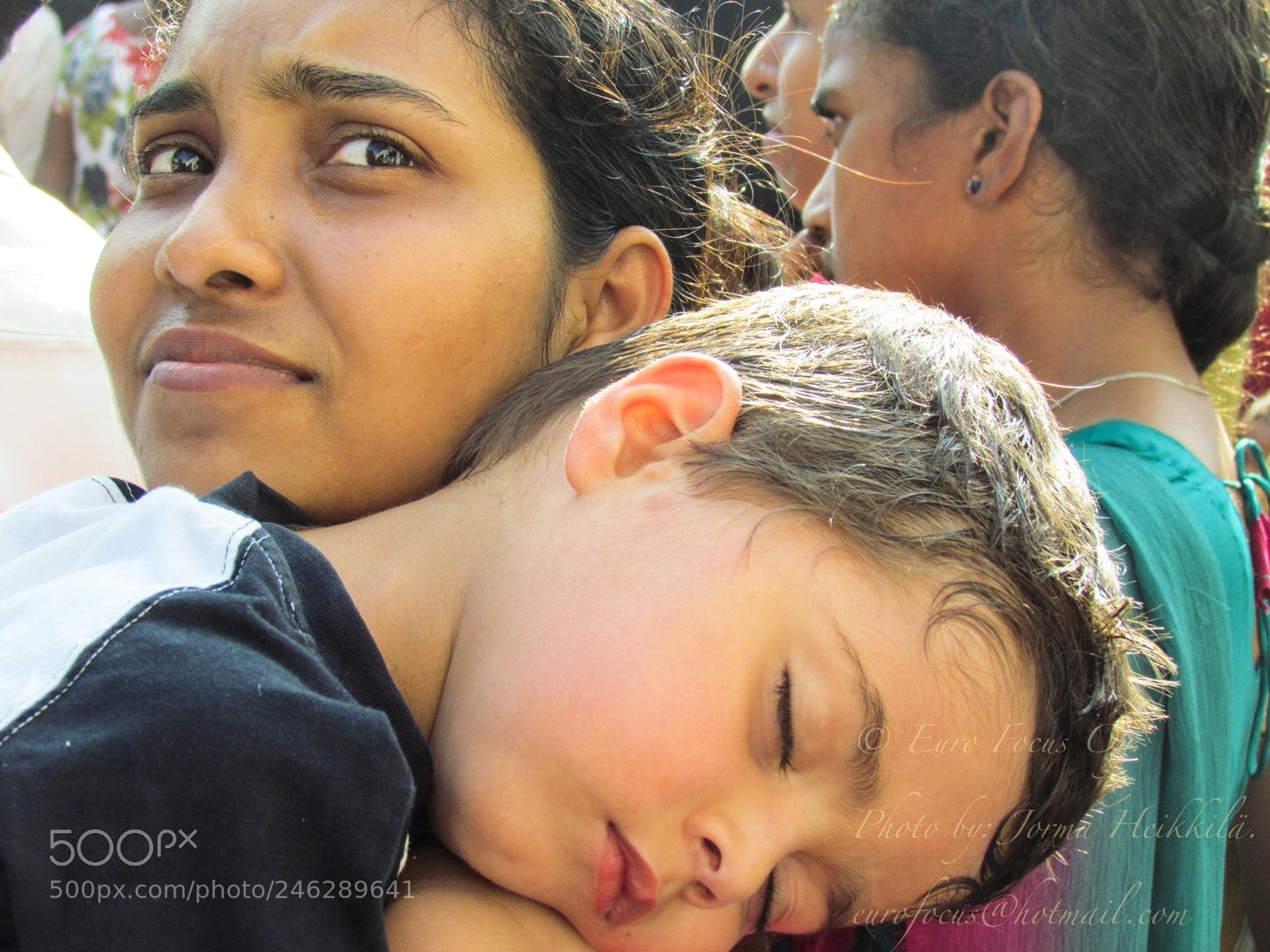 Canon PowerShot SX30 IS sample photo. Street life in india photography