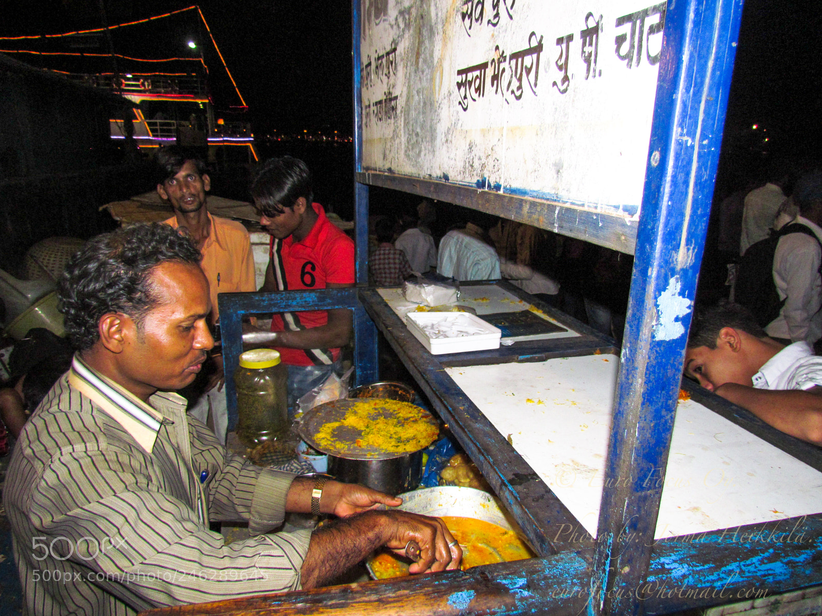 Canon PowerShot SX30 IS sample photo. Street life in india photography