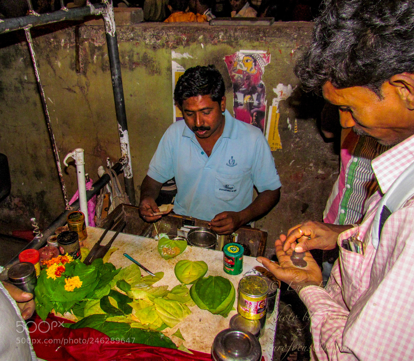 Canon PowerShot SX30 IS sample photo. Street life in india photography